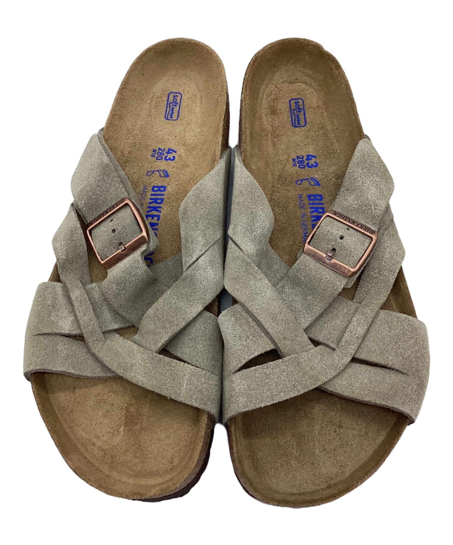 birkenstock サンダル 43 280 コレクション