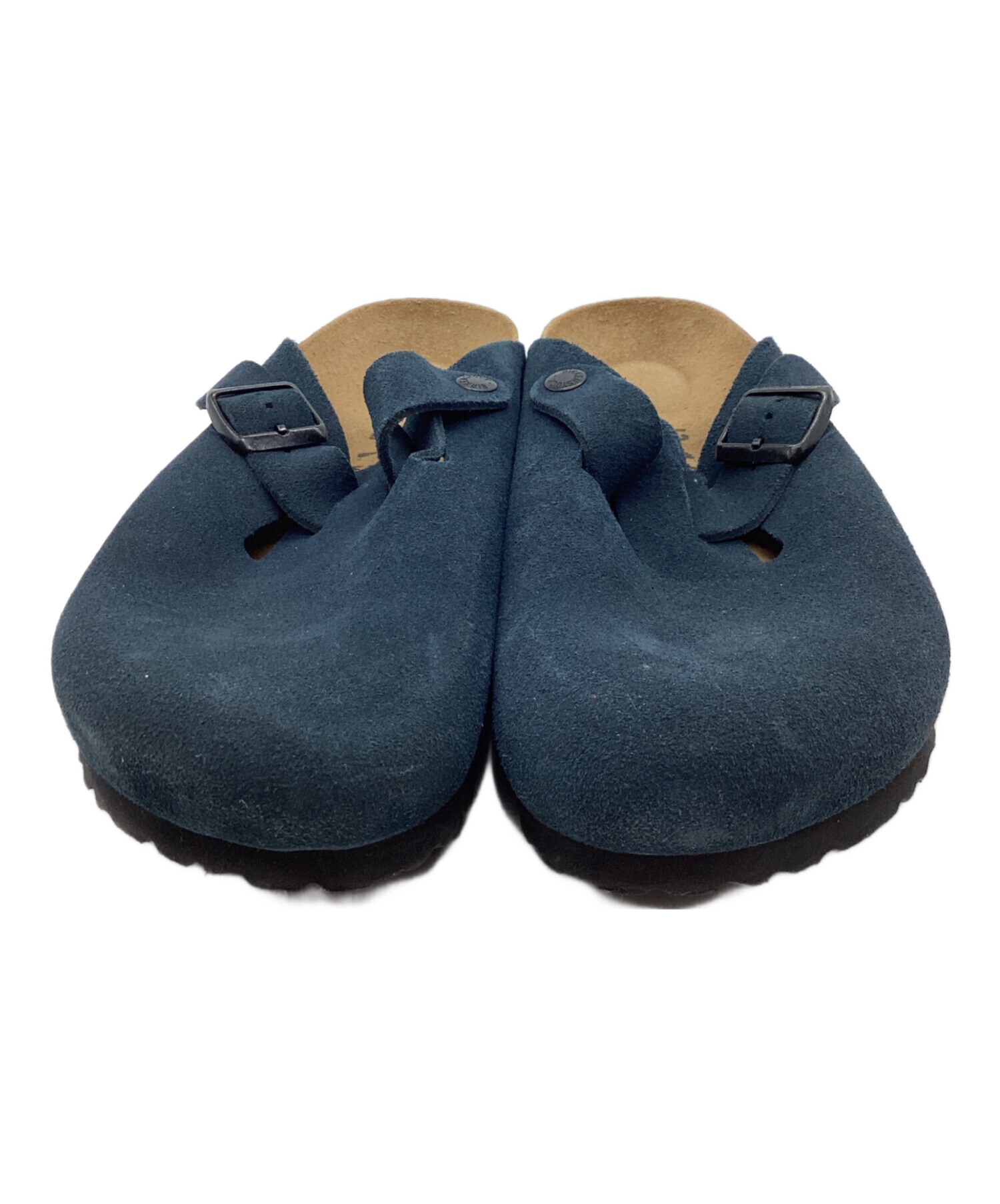 中古・古着通販】BIRKENSTOCK (ビルケンシュトック) サンダル ネイビー サイズ:43｜ブランド・古着通販 トレファク公式【TREFAC  FASHION】スマホサイト