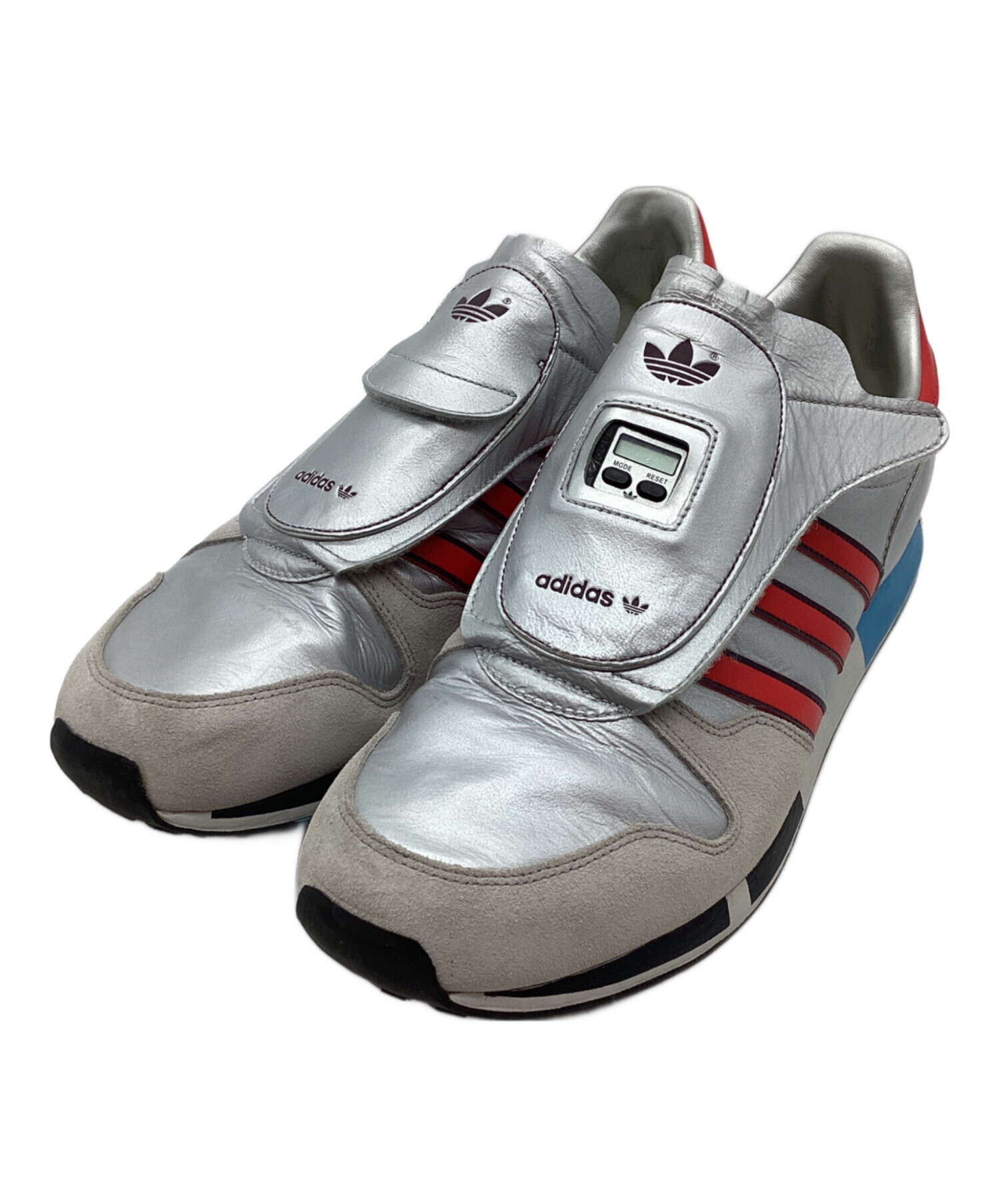 equipment adidas シルバー j307 スニーカー