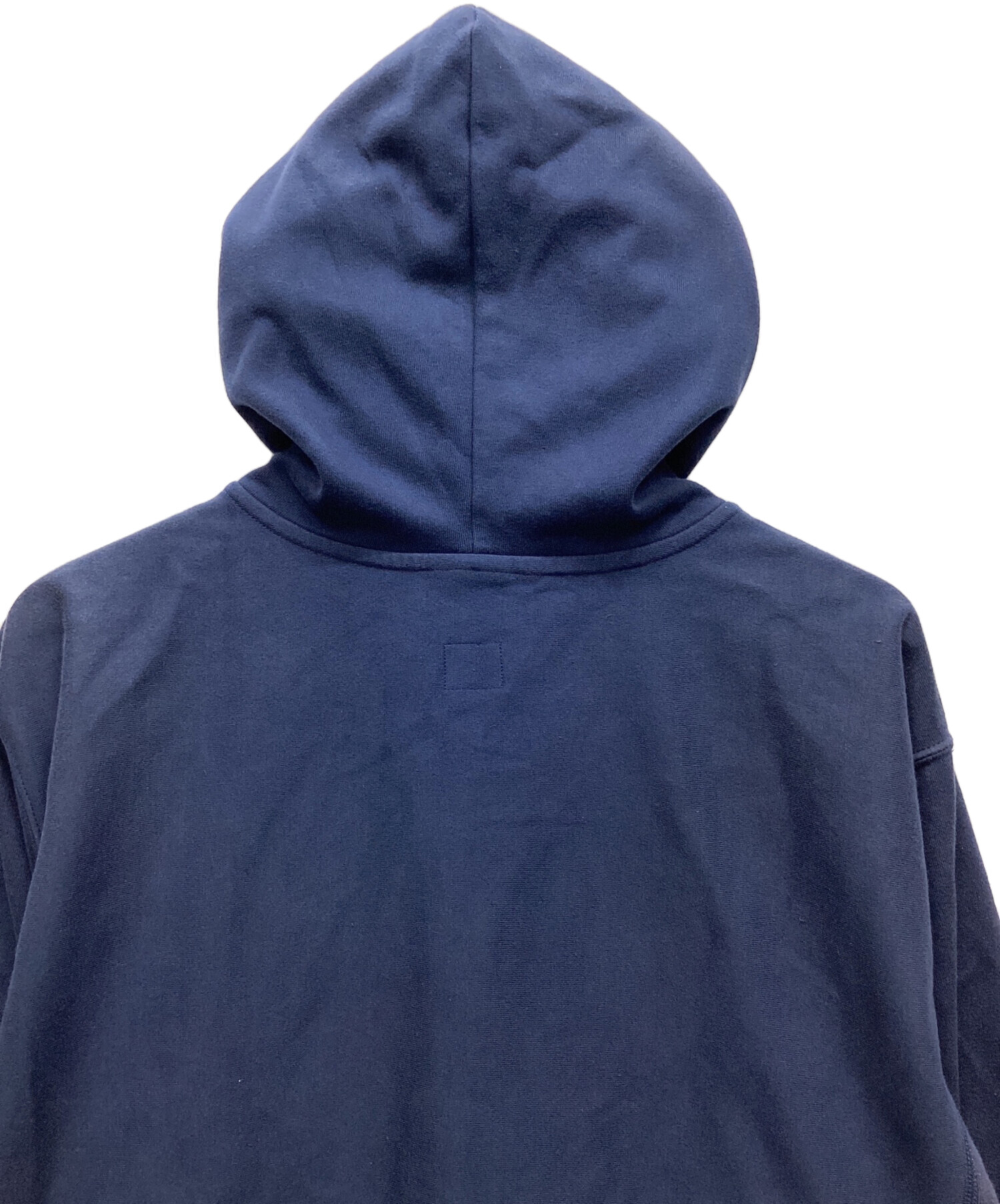 Champion REVERSE WEAVE (チャンピオンリバースウィーブ) ジップパーカー ネイビー サイズ:XL