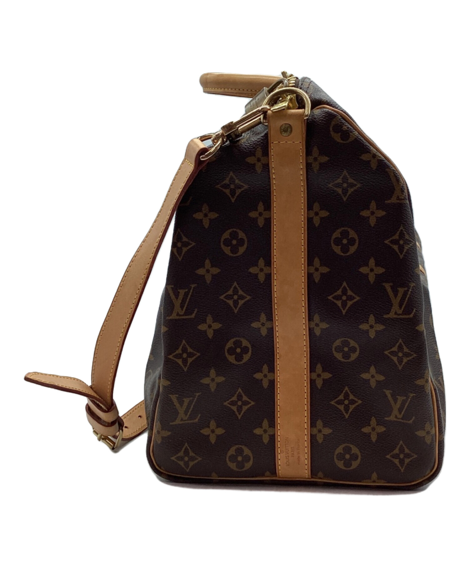 LOUIS VUITTON (ルイ ヴィトン) ボストンバッグ(キーポル・バンドリエール50)