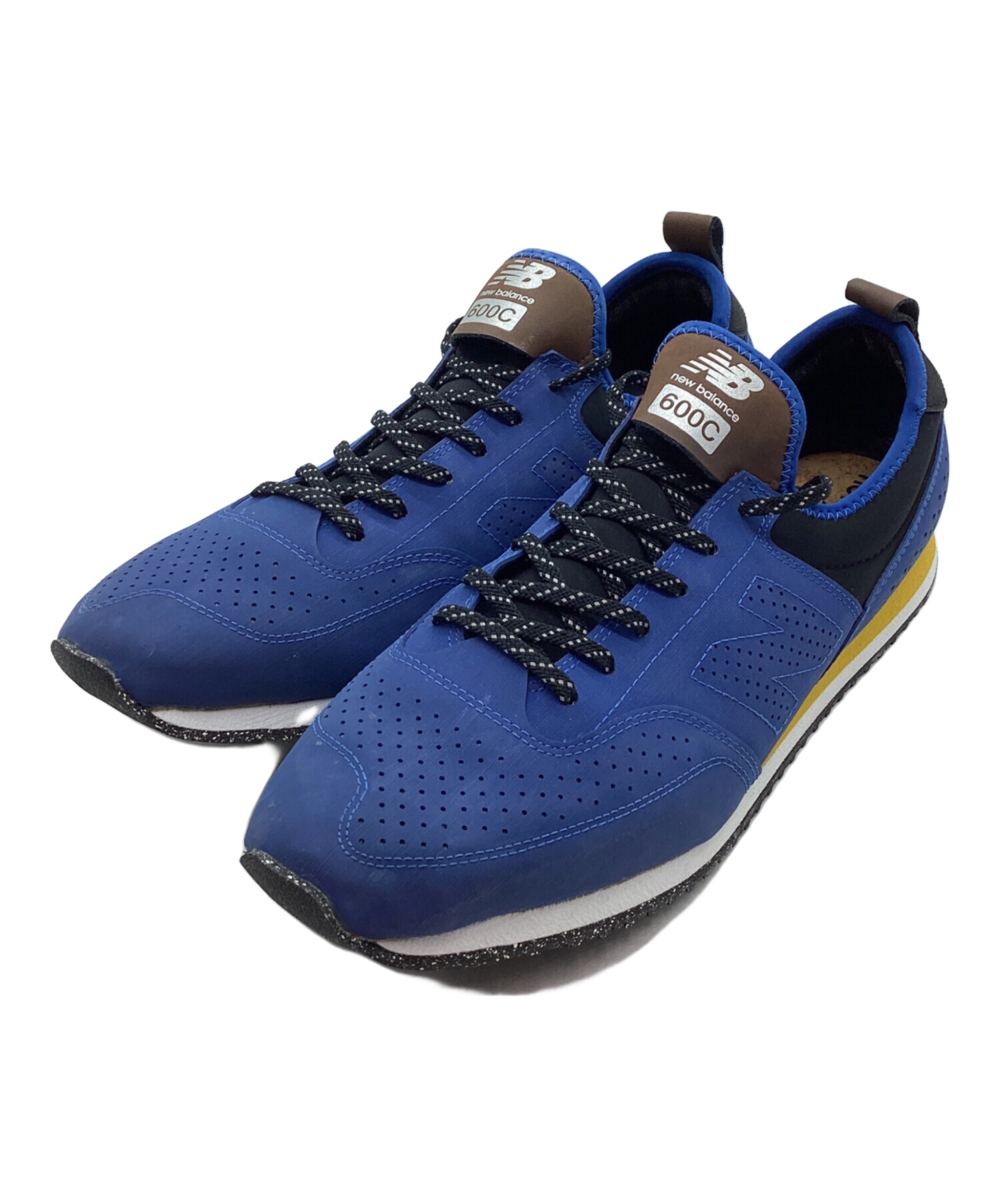 中古・古着通販】NEW BALANCE (ニューバランス) シューズ(NEW BALANCE) ブルー×ブラック サイズ:31｜ブランド・古着通販  トレファク公式【TREFAC FASHION】スマホサイト