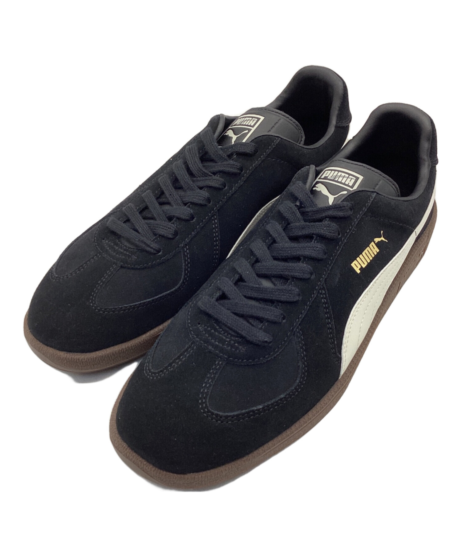 中古・古着通販】PUMA (プーマ) ローカットスニーカー ブラック サイズ:30｜ブランド・古着通販 トレファク公式【TREFAC  FASHION】スマホサイト