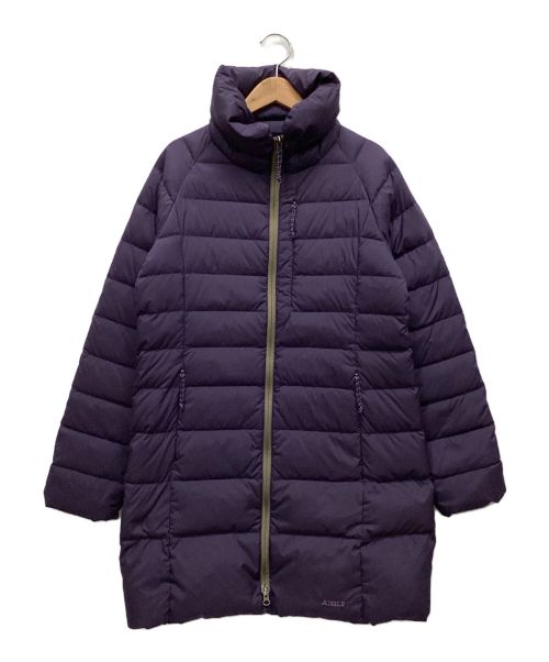 【中古・古着通販】AIGLE (エーグル) ダウンコート パープル サイズ:M｜ブランド・古着通販 トレファク公式【TREFAC  FASHION】スマホサイト