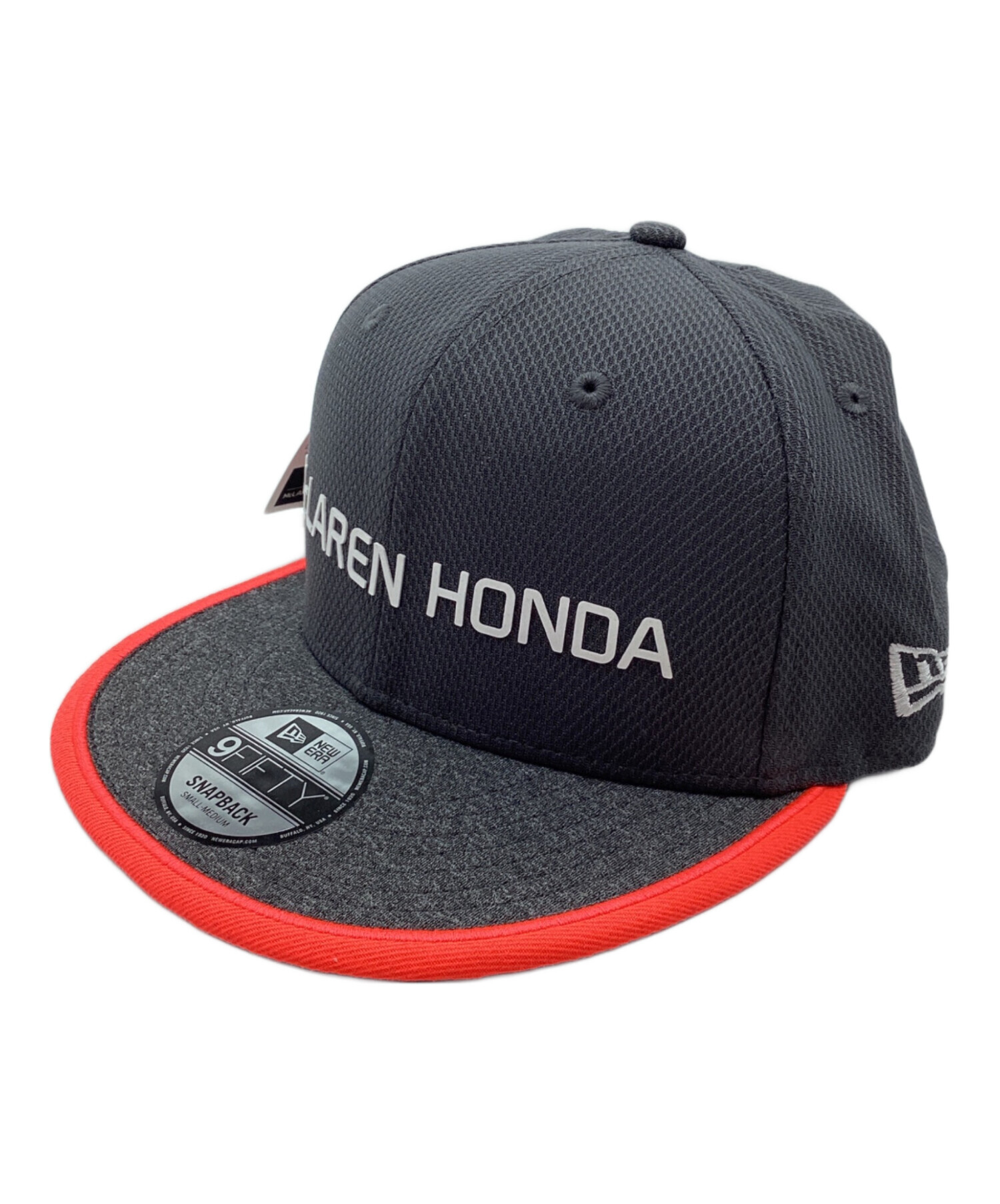 中古・古着通販】New Era (ニューエラ) キャップ ブラック 未使用品｜ブランド・古着通販 トレファク公式【TREFAC  FASHION】スマホサイト