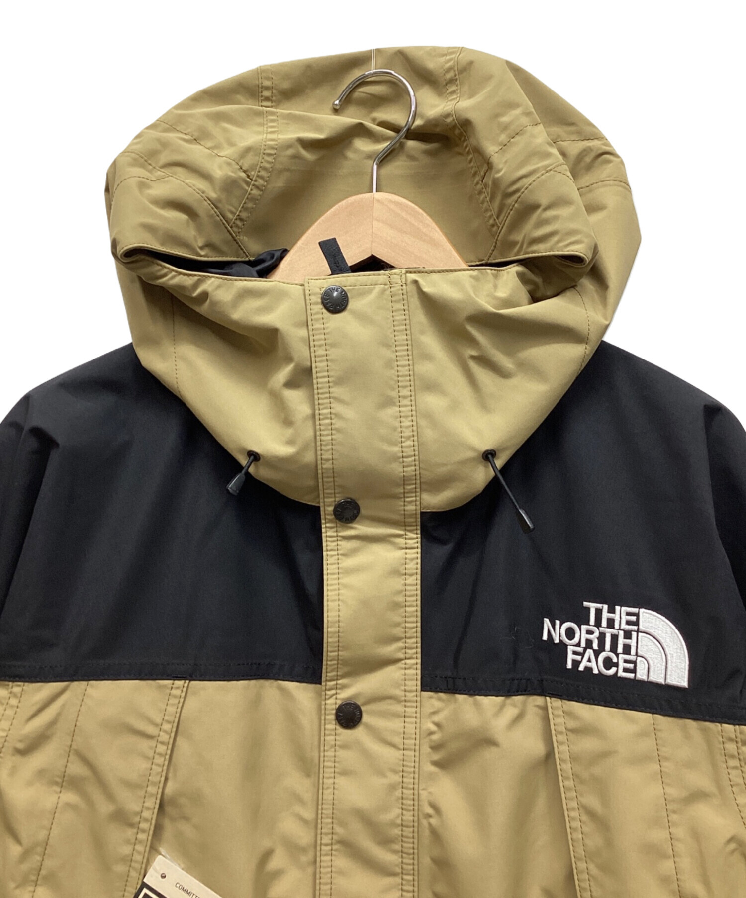 中古・古着通販】THE NORTH FACE (ザ ノース フェイス) マウンテンライトジャケット ブラウン サイズ:S 未使用品｜ブランド・古着通販  トレファク公式【TREFAC FASHION】スマホサイト