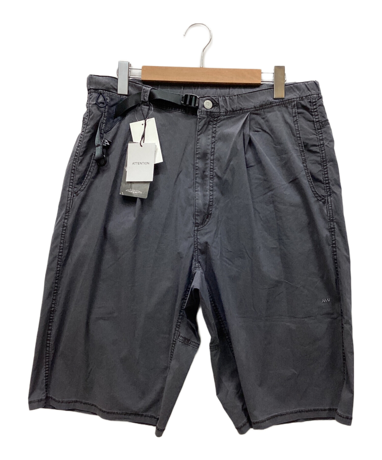 中古・古着通販】STONEMASTER (ストーンマスター) HYBRID SHORTS グレー サイズ:XL 未使用品｜ブランド・古着通販  トレファク公式【TREFAC FASHION】スマホサイト