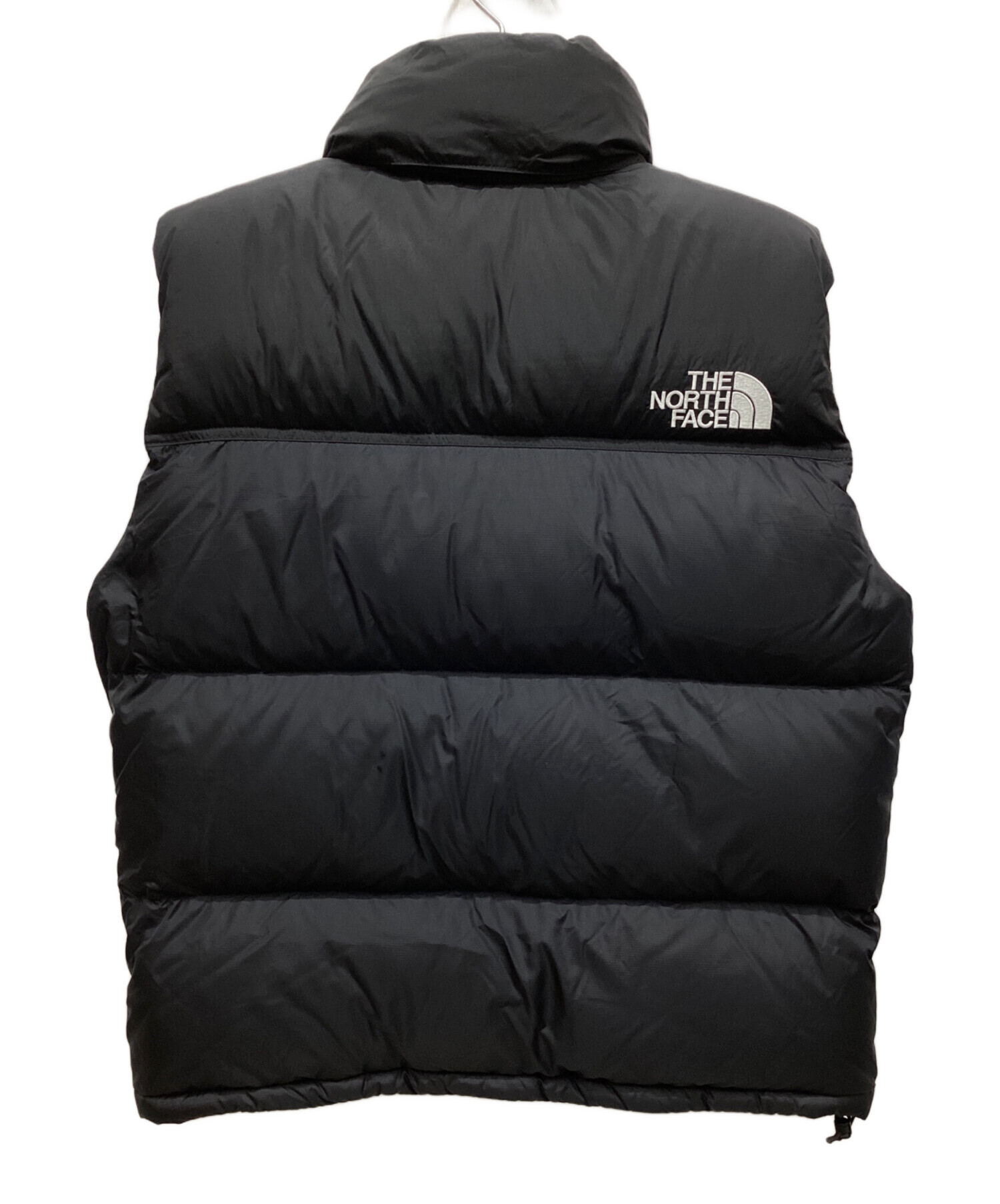 中古・古着通販】THE NORTH FACE (ザ ノース フェイス) ヌプシベスト ブラック サイズ:M 未使用品｜ブランド・古着通販  トレファク公式【TREFAC FASHION】スマホサイト