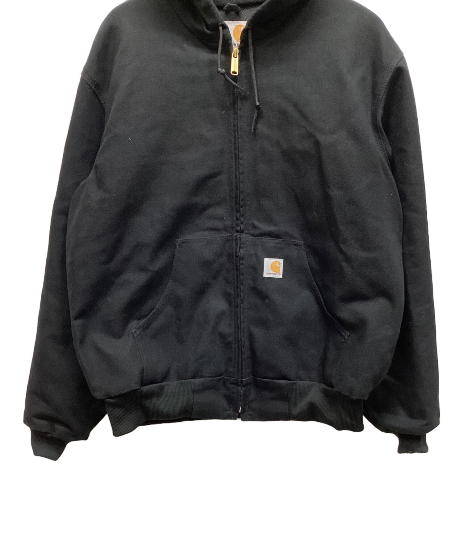 CarHartt (カーハート) アクティブジャケット ブラック サイズ:M