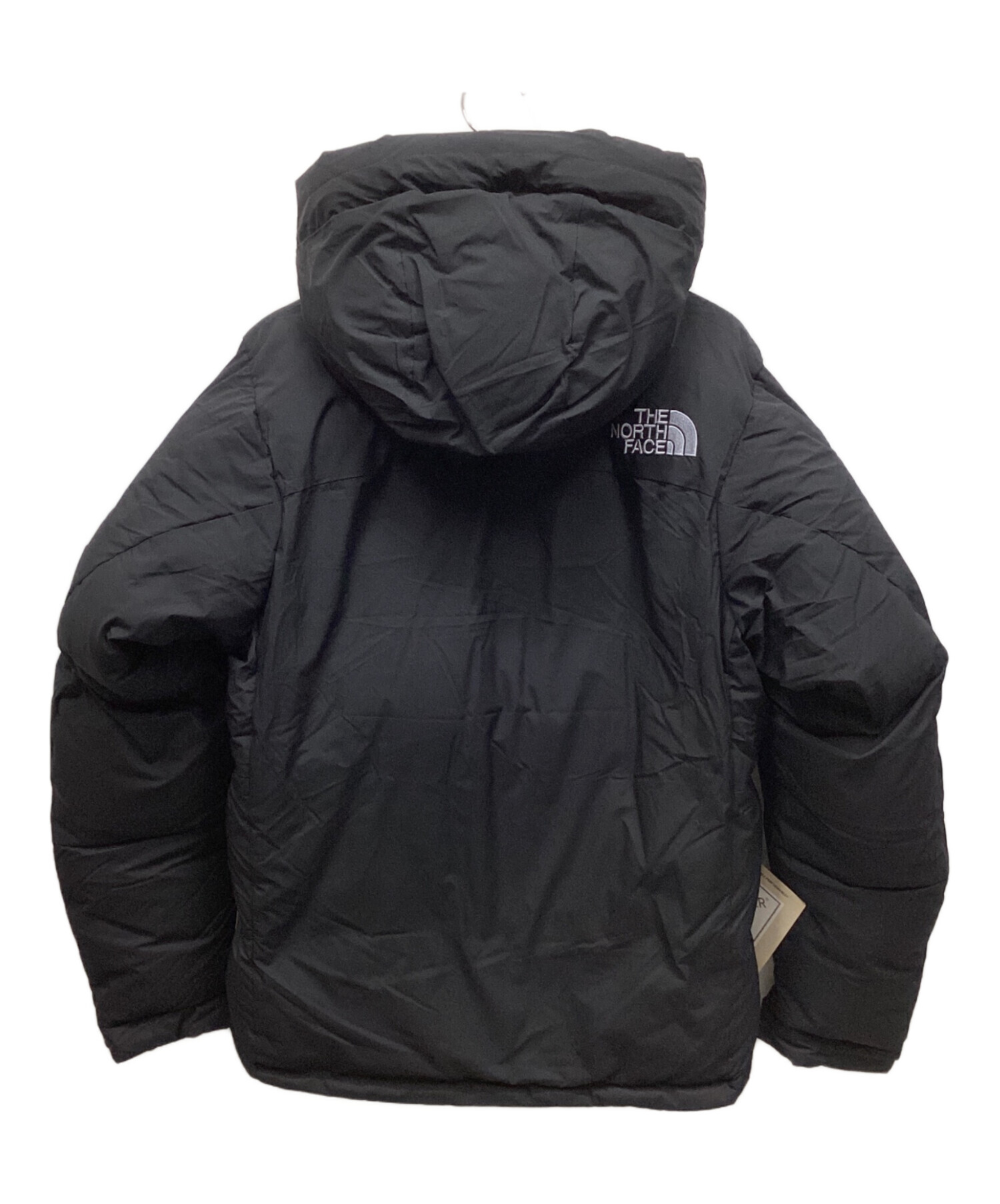 中古・古着通販】THE NORTH FACE (ザ ノース フェイス) バルトロライトジャケット ブラック サイズ:M 未使用品｜ブランド・古着通販  トレファク公式【TREFAC FASHION】スマホサイト