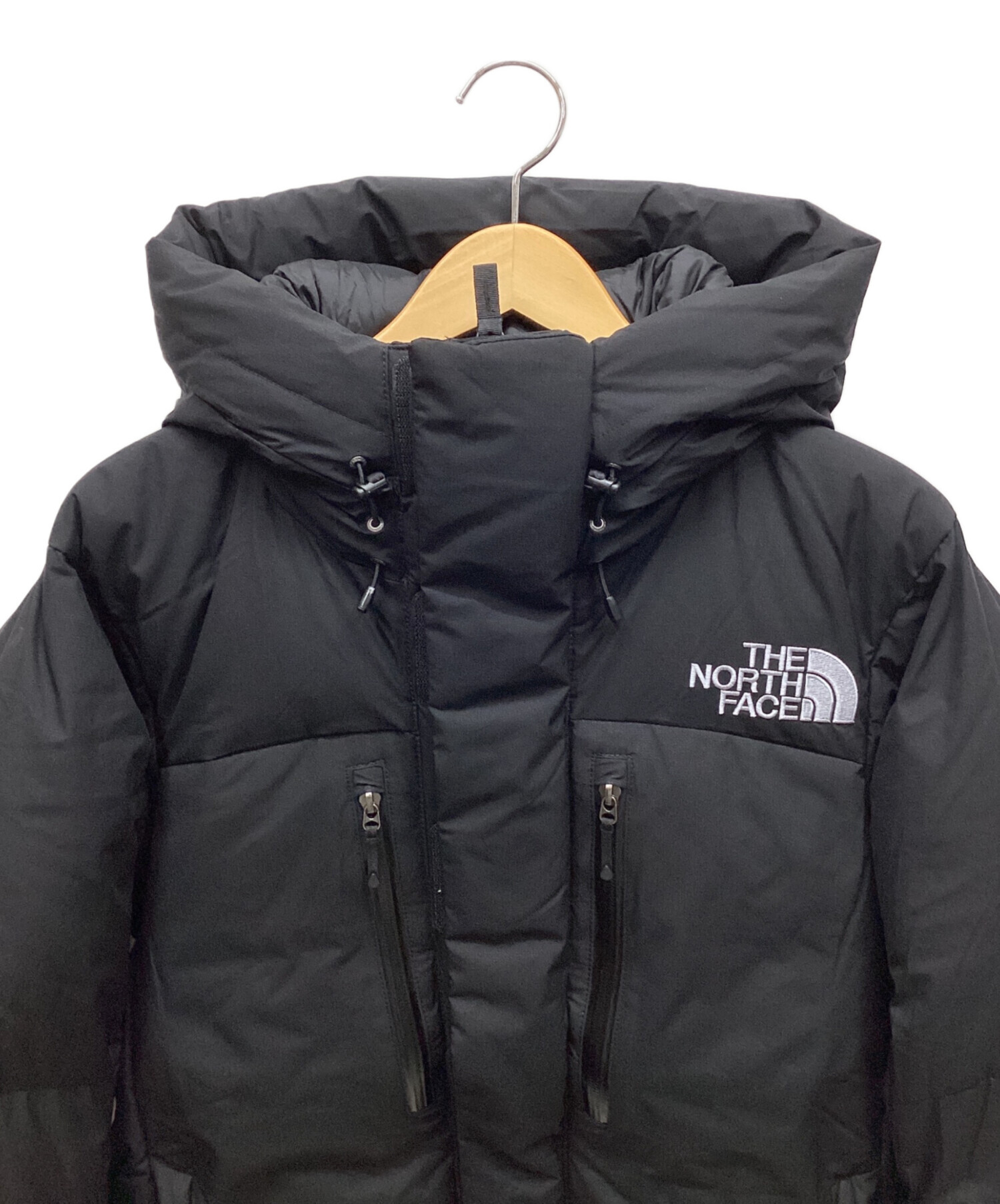 中古・古着通販】THE NORTH FACE (ザ ノース フェイス) バルトロライトジャケット ブラック サイズ:M 未使用品｜ブランド・古着通販  トレファク公式【TREFAC FASHION】スマホサイト