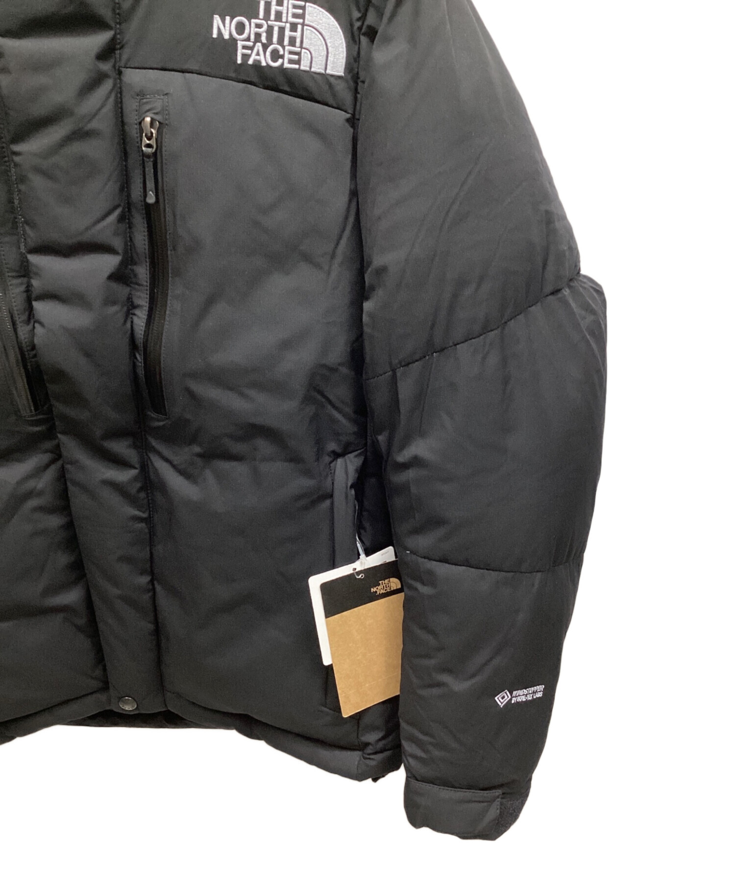 中古・古着通販】THE NORTH FACE (ザ ノース フェイス) バルトロライトジャケット ブラック サイズ:M 未使用品｜ブランド・古着通販  トレファク公式【TREFAC FASHION】スマホサイト