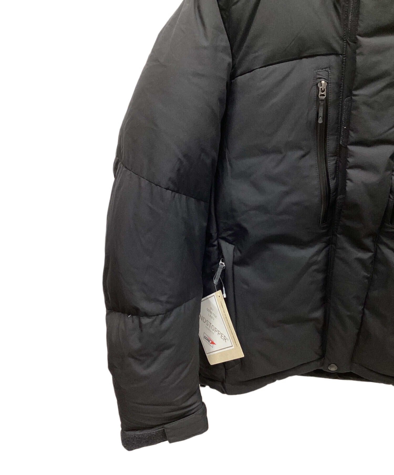 中古・古着通販】THE NORTH FACE (ザ ノース フェイス) バルトロライトジャケット ブラック サイズ:M 未使用品｜ブランド・古着通販  トレファク公式【TREFAC FASHION】スマホサイト