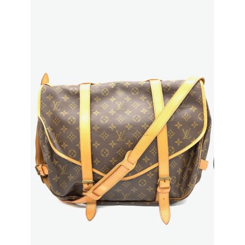 中古・古着通販】LOUIS VUITTON (ルイヴィトン) ソミュールGM サイズ