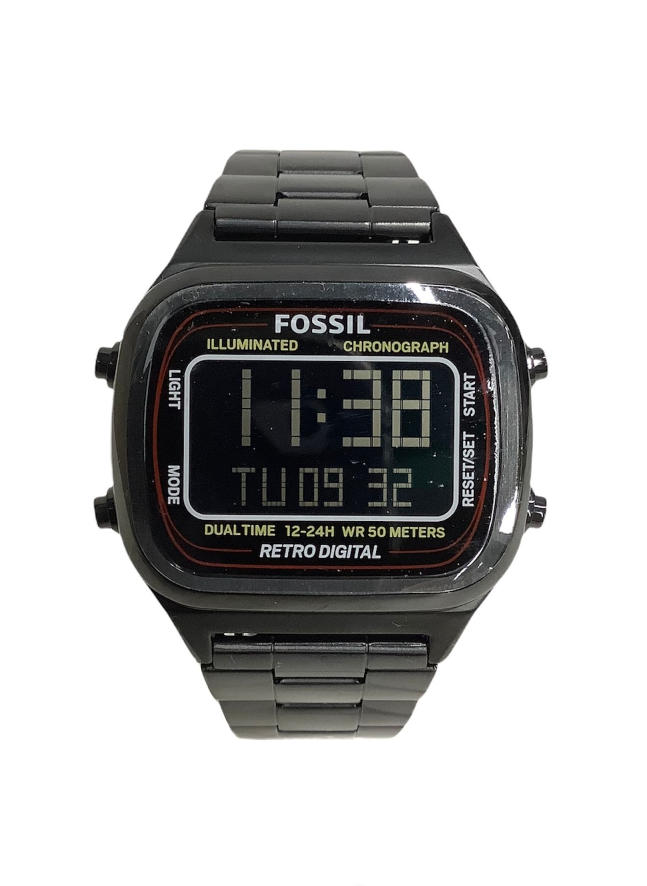 FOSSIL (フォッシル) デジタルウォッチ