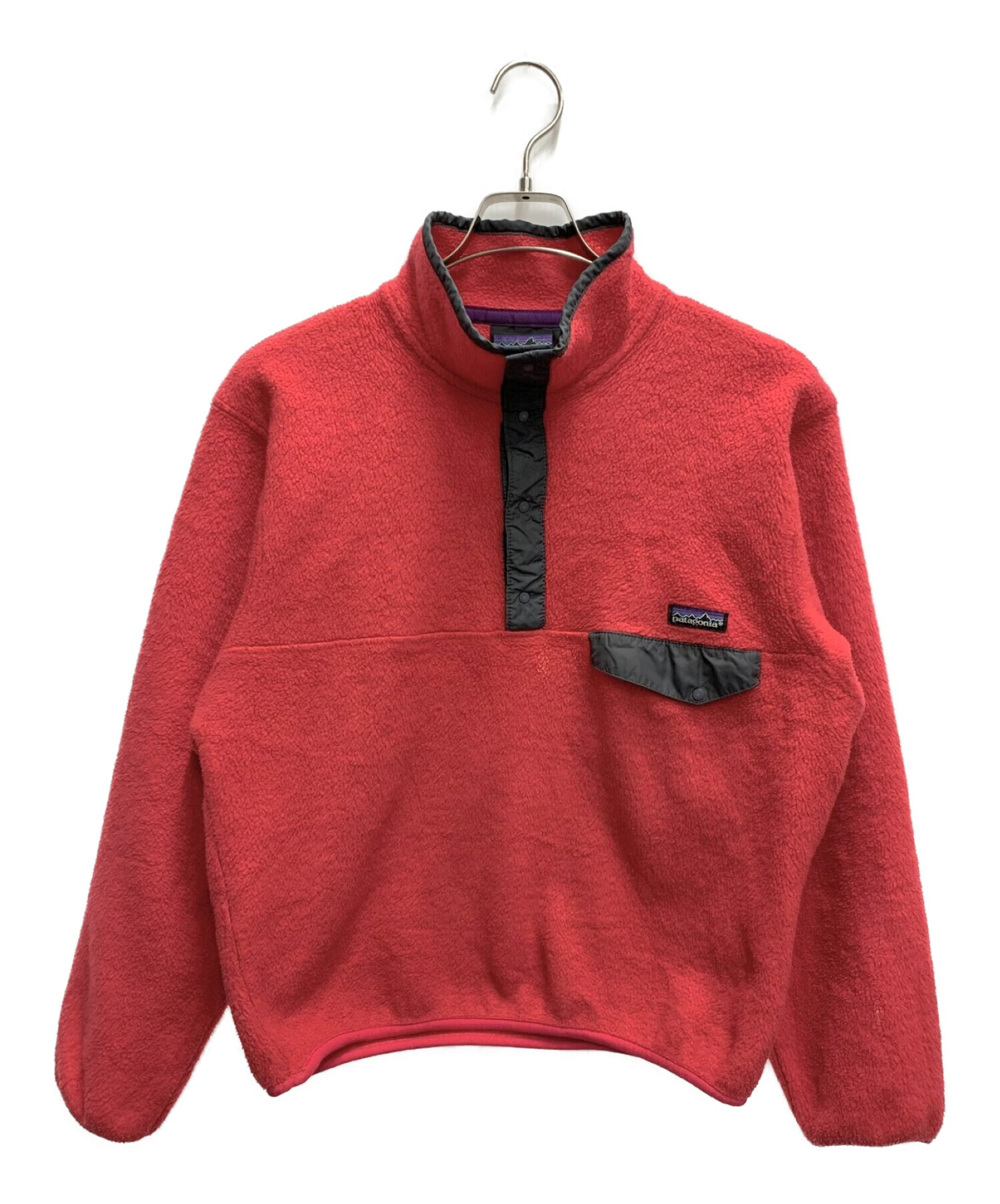 中古・古着通販】Patagonia (パタゴニア) [古着]スナップTフリース