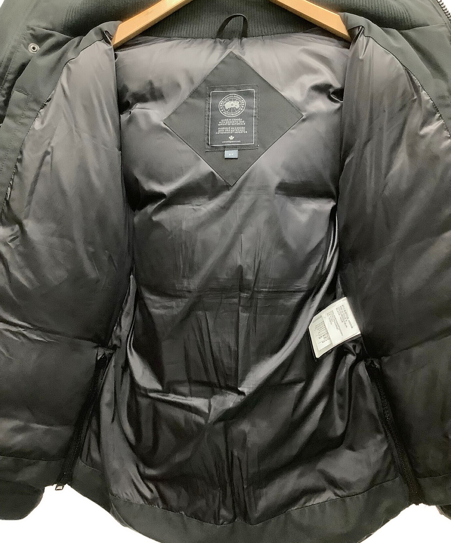 中古・古着通販】CANADA GOOSE (カナダグース) メイトランドパーカ