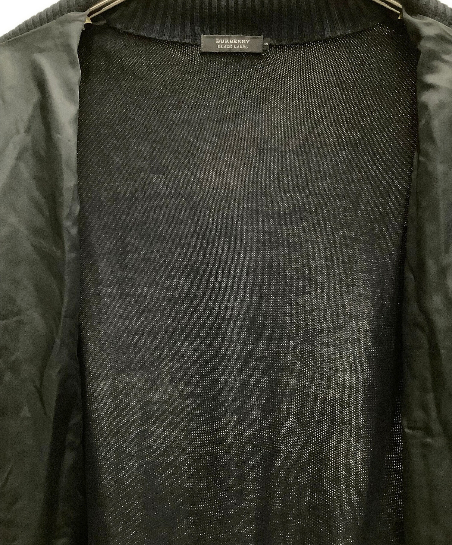 中古・古着通販】BURBERRY BLACK LABEL (バーバリーブラックレーベル