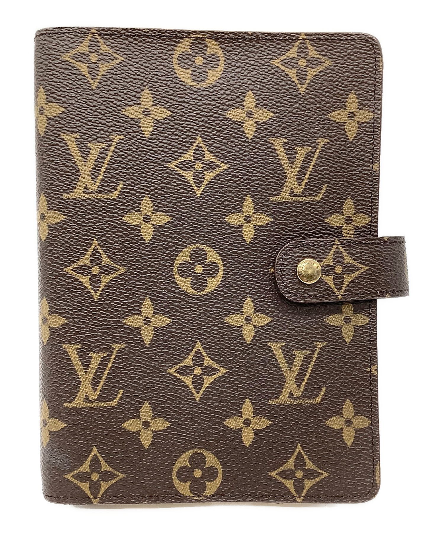 中古・古着通販】LOUIS VUITTON (ルイ ヴィトン) アジェンダMM/手帳