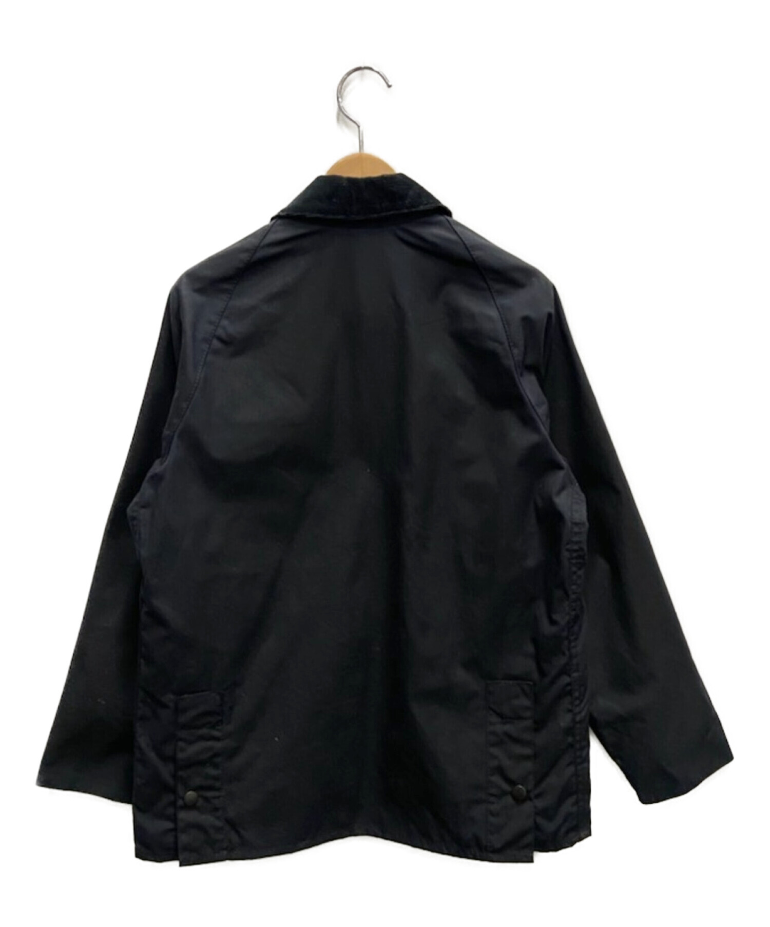 Barbour (バブアー) CLASSIC BEDAILE/オイルドジャケット ブラック サイズ:XL