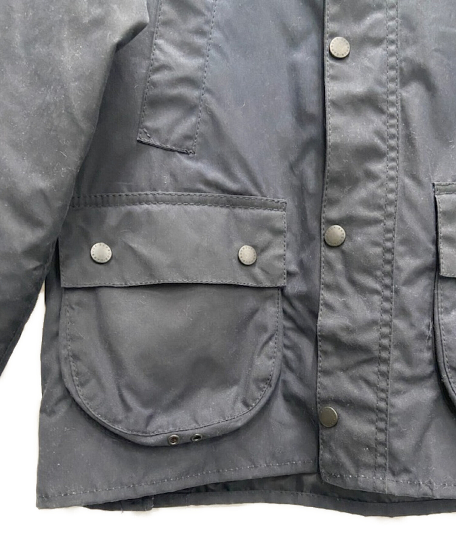 中古・古着通販】Barbour (バブアー) CLASSIC BEDAILE/オイルド