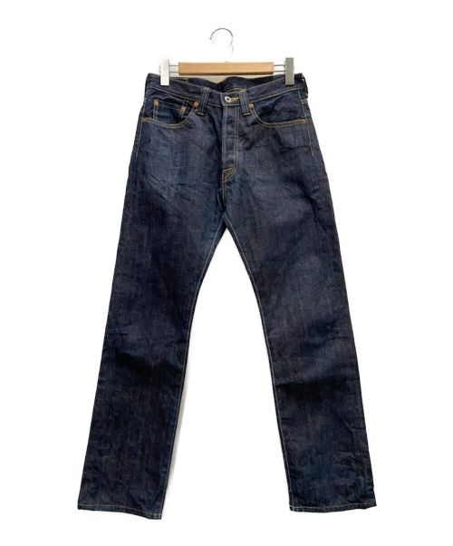 中古・古着通販】GIGEN JEANS (ジゲンジーンズ) 555xxxデニムパンツ