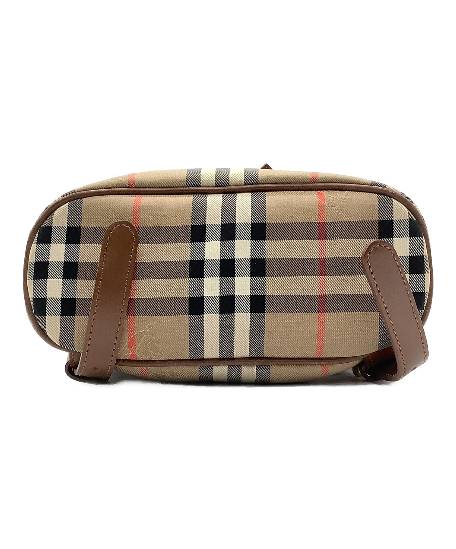 中古・古着通販】Burberry's (バーバリーズ) [OLD]ノバチェック ミニ