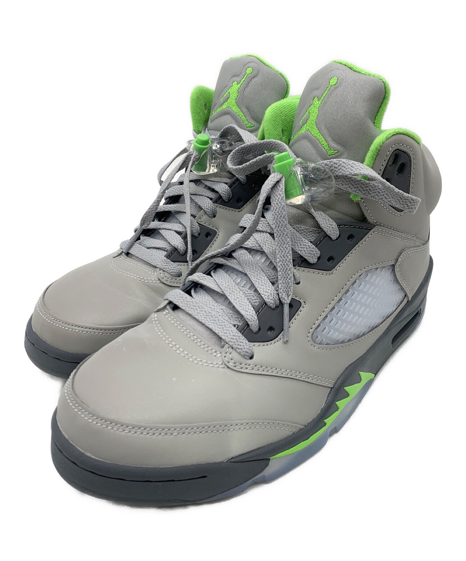 中古・古着通販】NIKE (ナイキ) スニーカー/AIR JORDAN5 RETRO Green