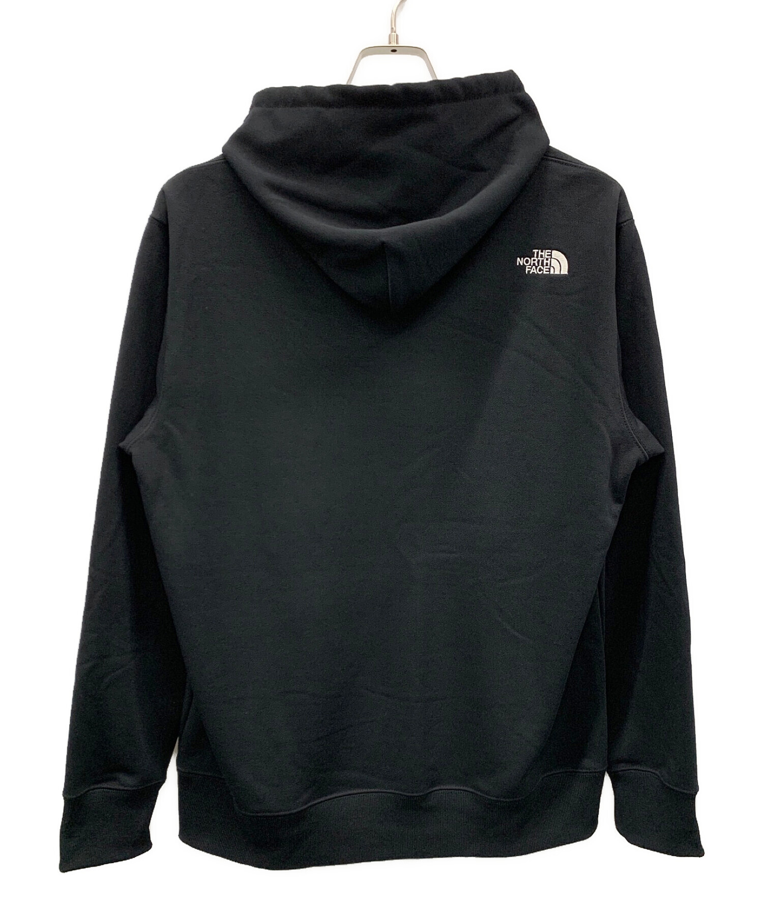 THE NORTH FACE (ザ ノース フェイス) プルオーバーパーカー / BOX LOGO HOODIE ブラック サイズ:M