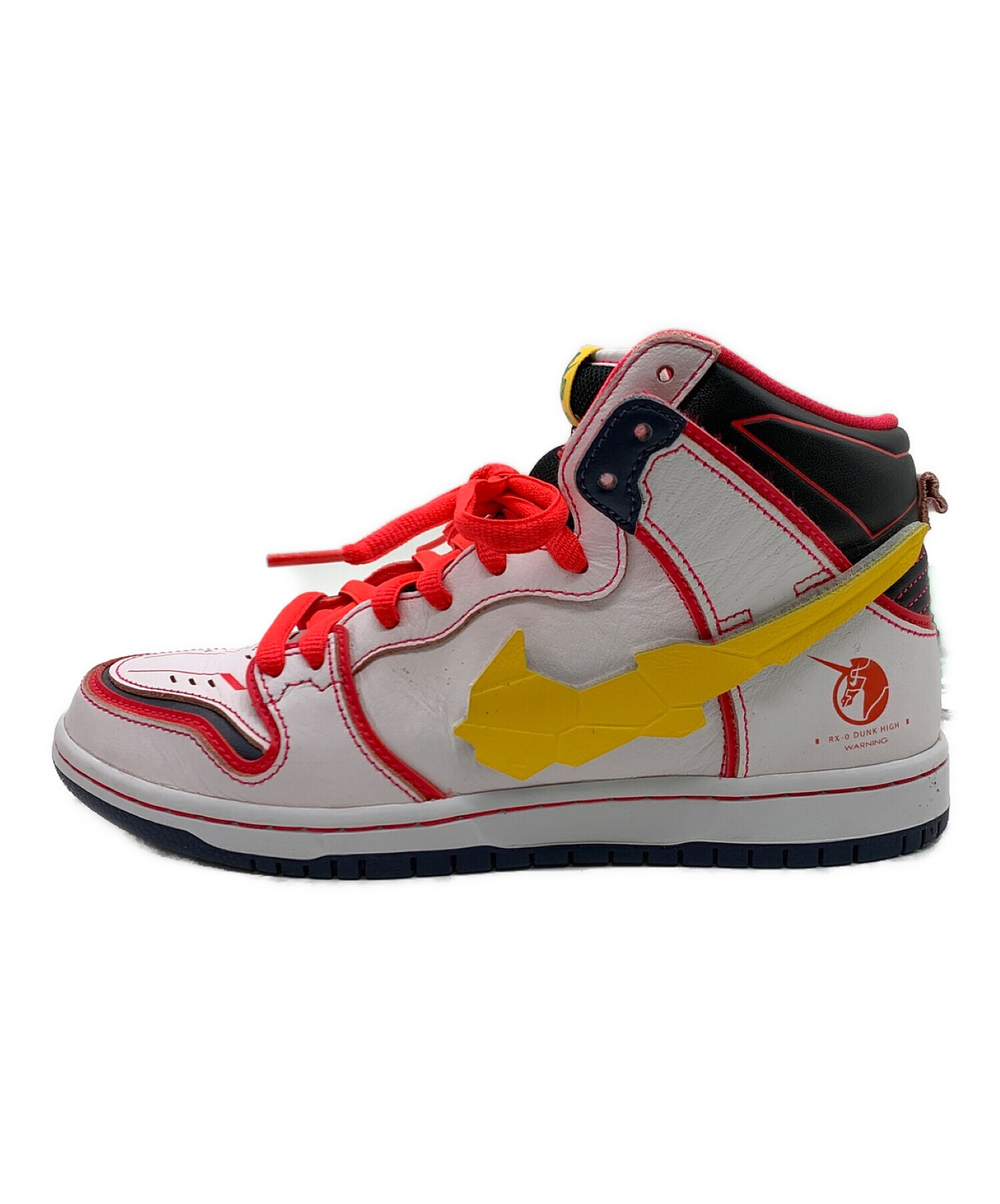 中古・古着通販】NIKE (ナイキ) ハイカットスニーカー / Dunk High PRO