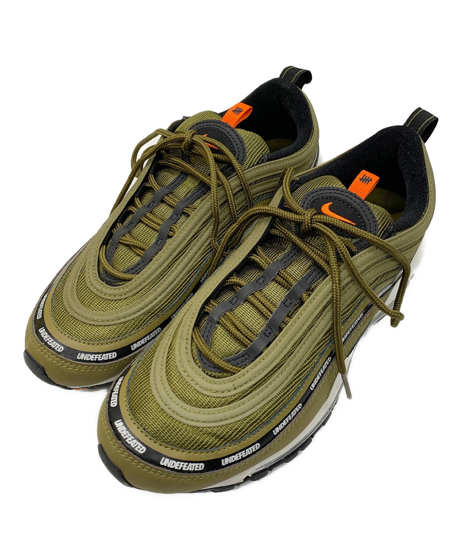 nike undefeated airmax97 26