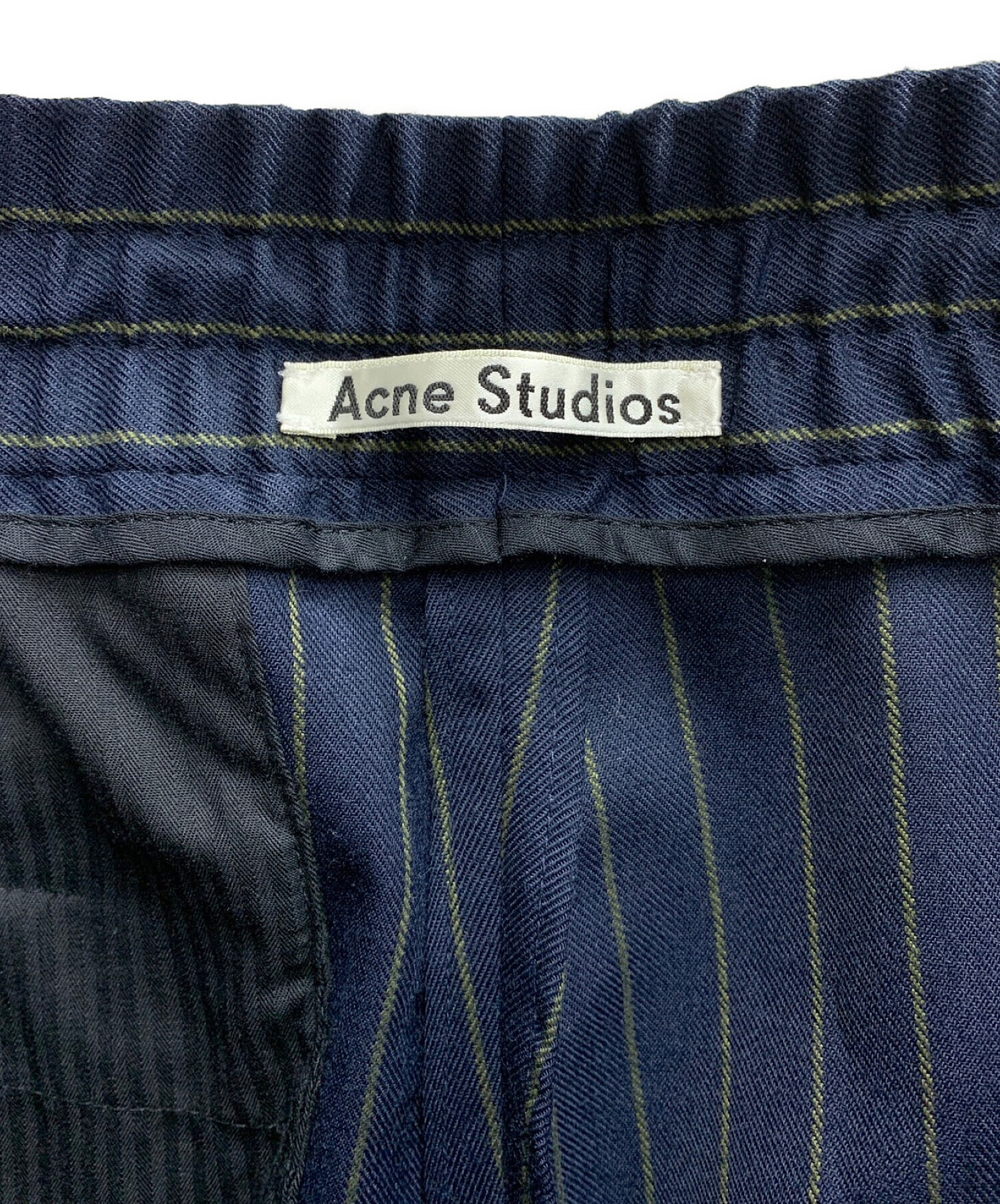 中古・古着通販】ACNE STUDIOS (アクネストゥディオズ) ストライプ