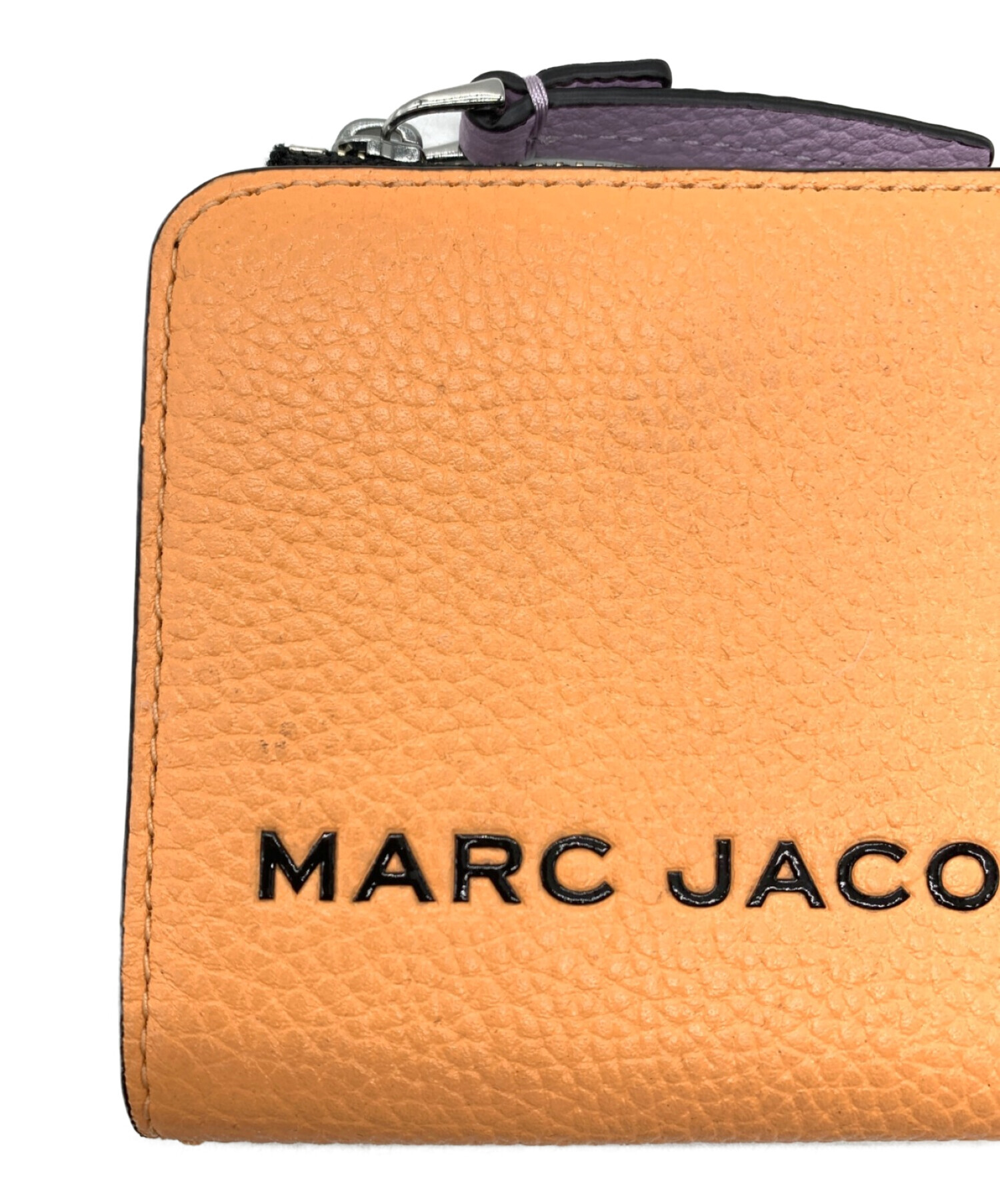 【中古・古着通販】MARC JACOBS (マーク ジェイコブス) 2つ折り