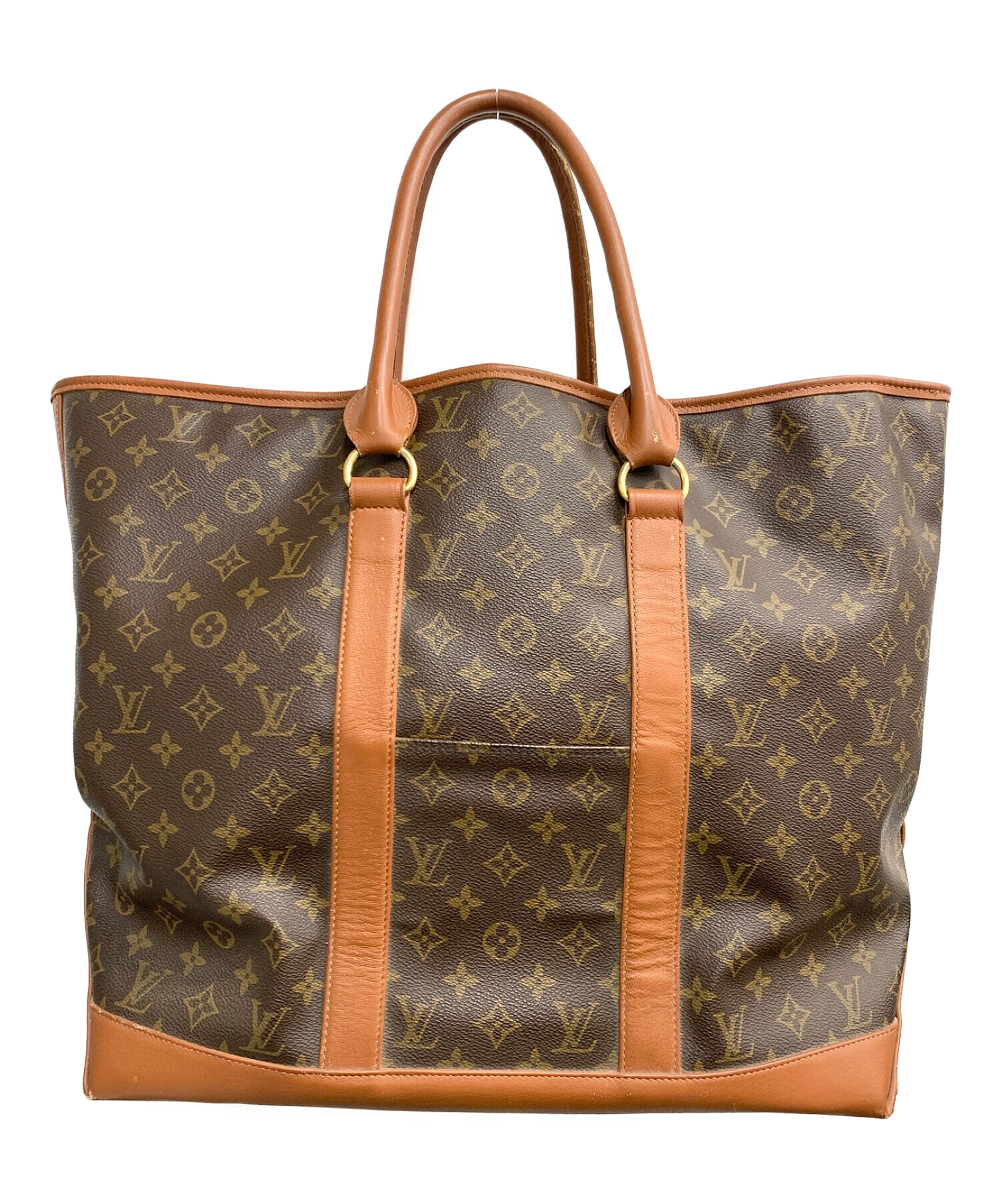 中古・古着通販】LOUIS VUITTON (ルイ ヴィトン) サックウィークエンド