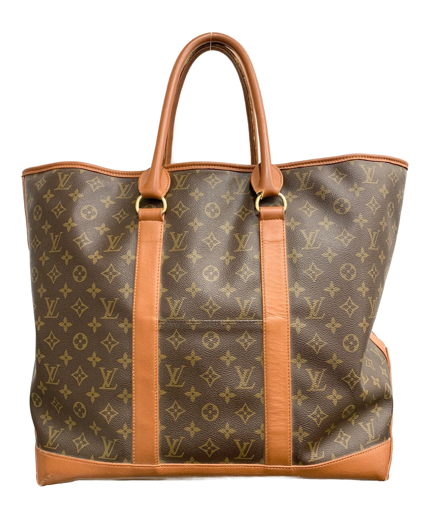 中古・古着通販】LOUIS VUITTON (ルイ ヴィトン) サックウィークエンド