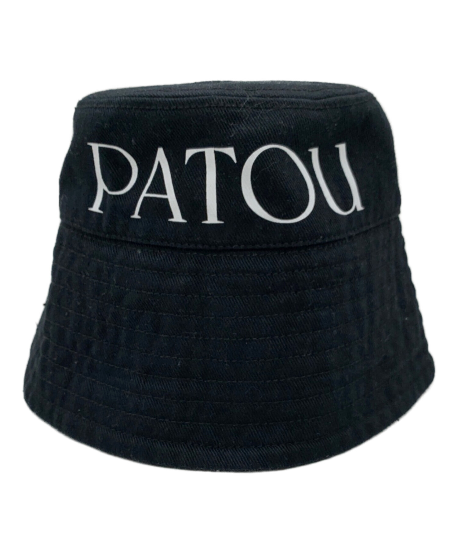 Patou (パトゥ) ハット ブラック サイズ:ML