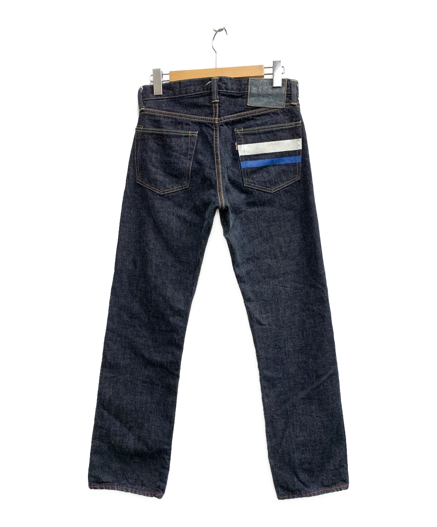 中古・古着通販】MOMOTARO JEANS (桃太郎ジーンズ) セルビッチデニム