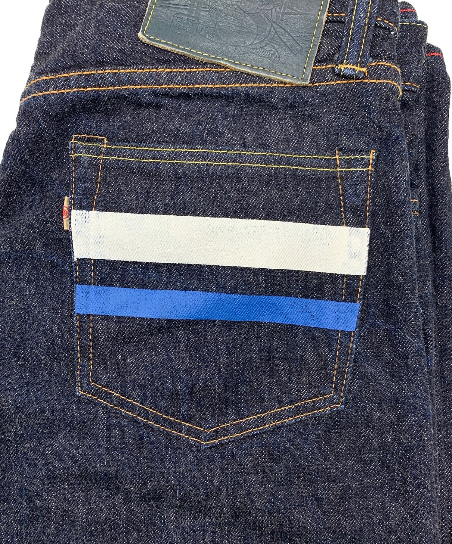 中古・古着通販】MOMOTARO JEANS (桃太郎ジーンズ) セルビッチデニム