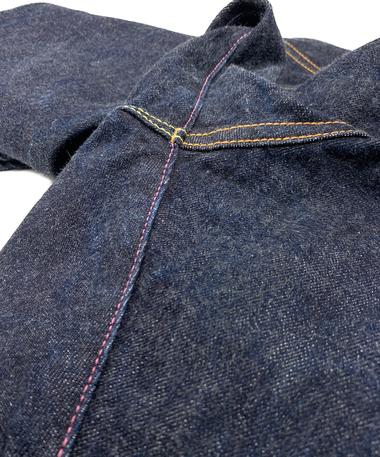 中古・古着通販】MOMOTARO JEANS (桃太郎ジーンズ) セルビッチデニム