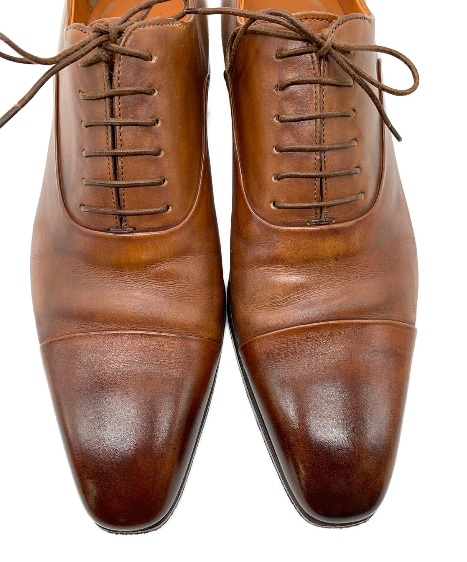 紳士靴 Santoni（サントーニ）26.5 8 1/2 - ドレス/ビジネス