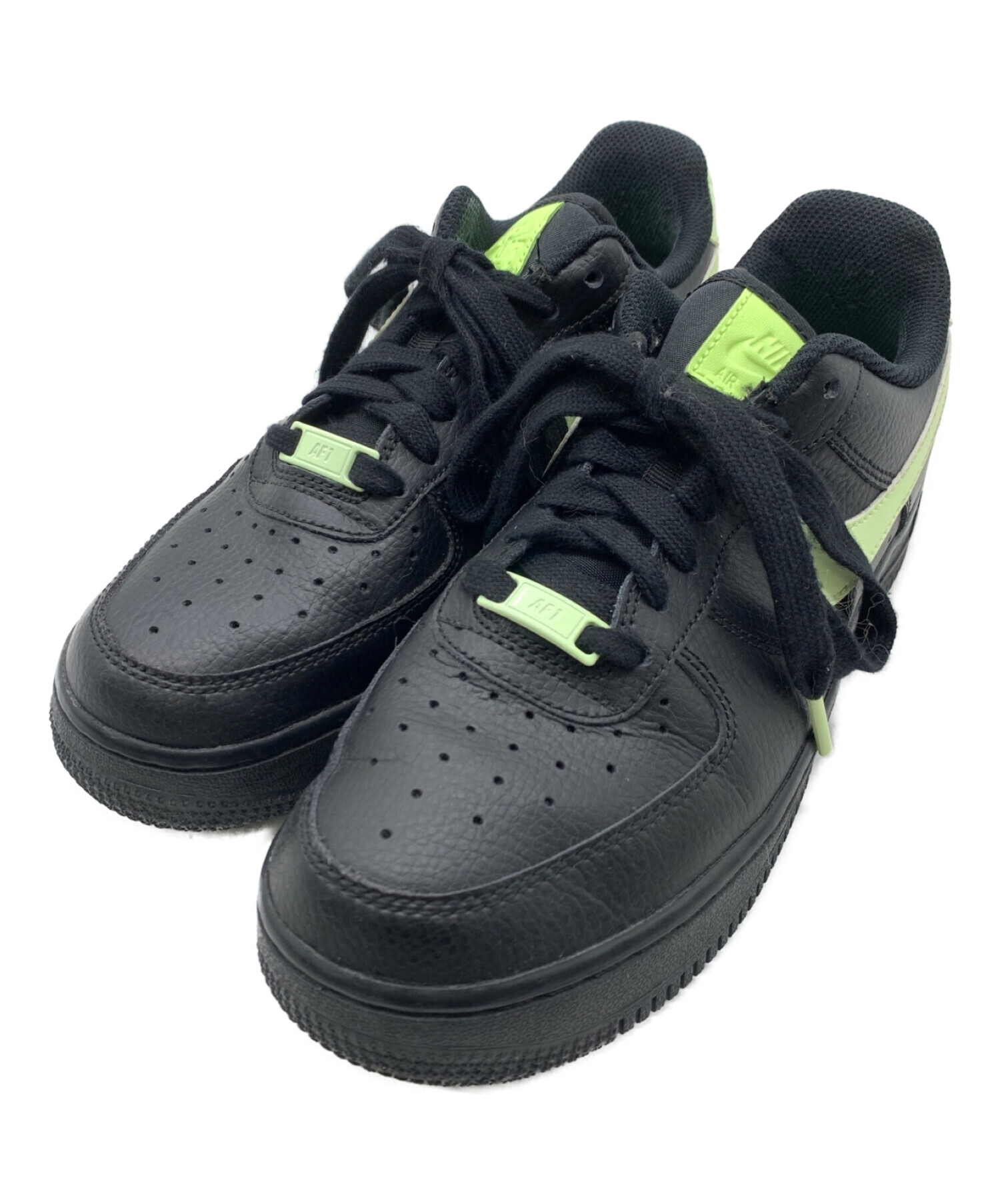 中古・古着通販】NIKE (ナイキ) スニーカー WMNS AIR FORCE1 07