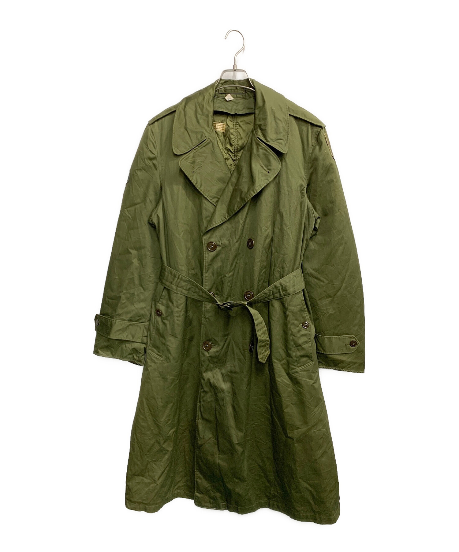 50´s US.ARMY M-1950 オーバーコート-