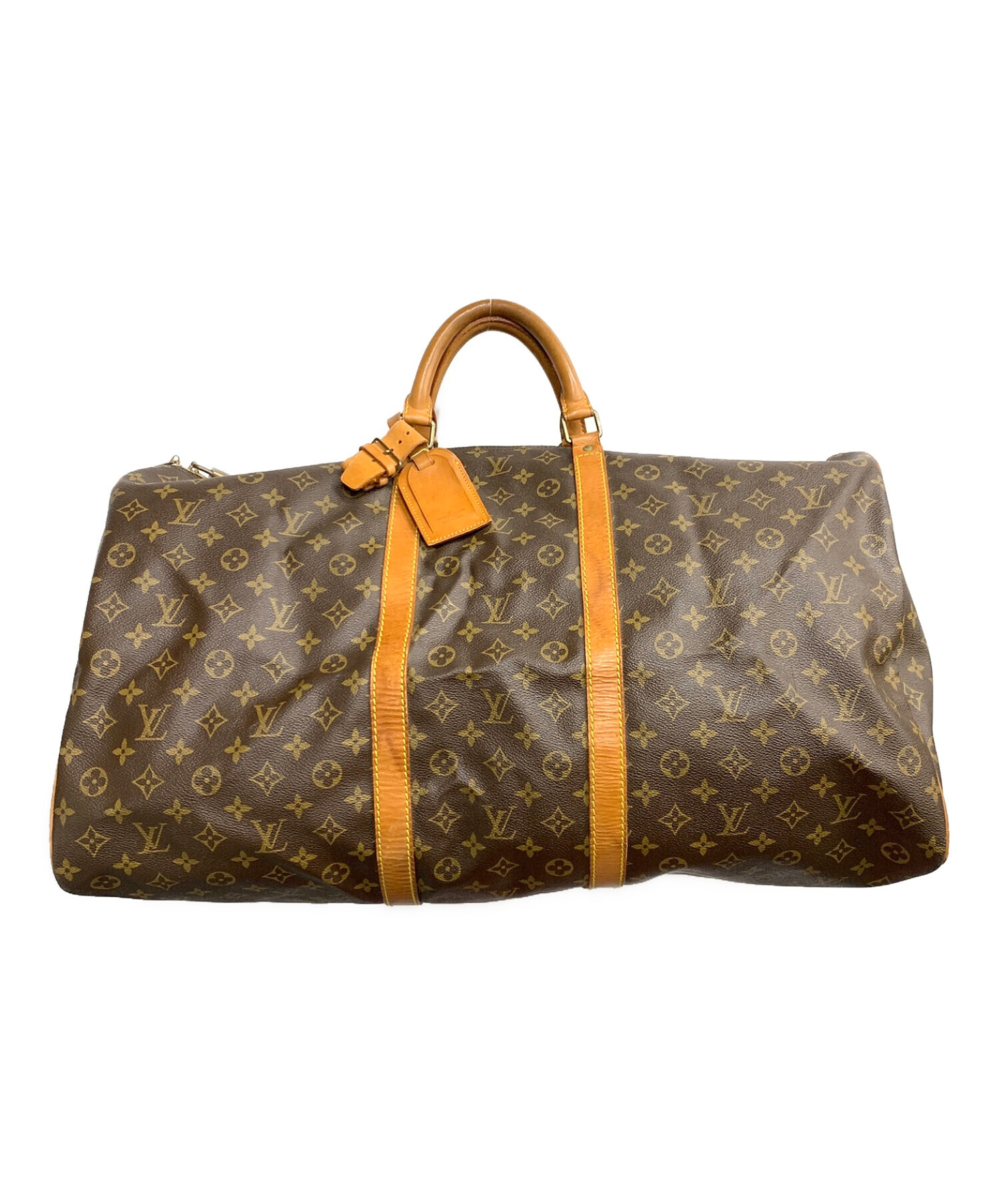 LOUIS VUITTON (ルイ ヴィトン) トラベルバッグ キーポル60