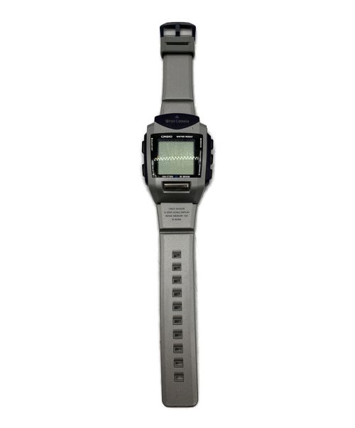 【中古・古着通販】CASIO (カシオ) ヴィンテージリストカメラ