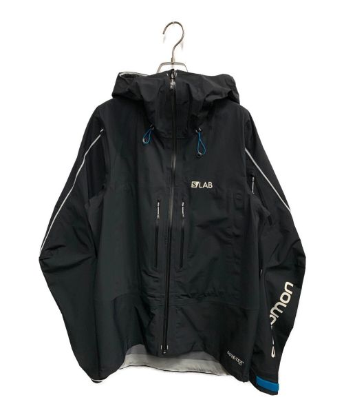 中古・古着通販】SALOMON (サロモン) マウンテンパーカー ブラック