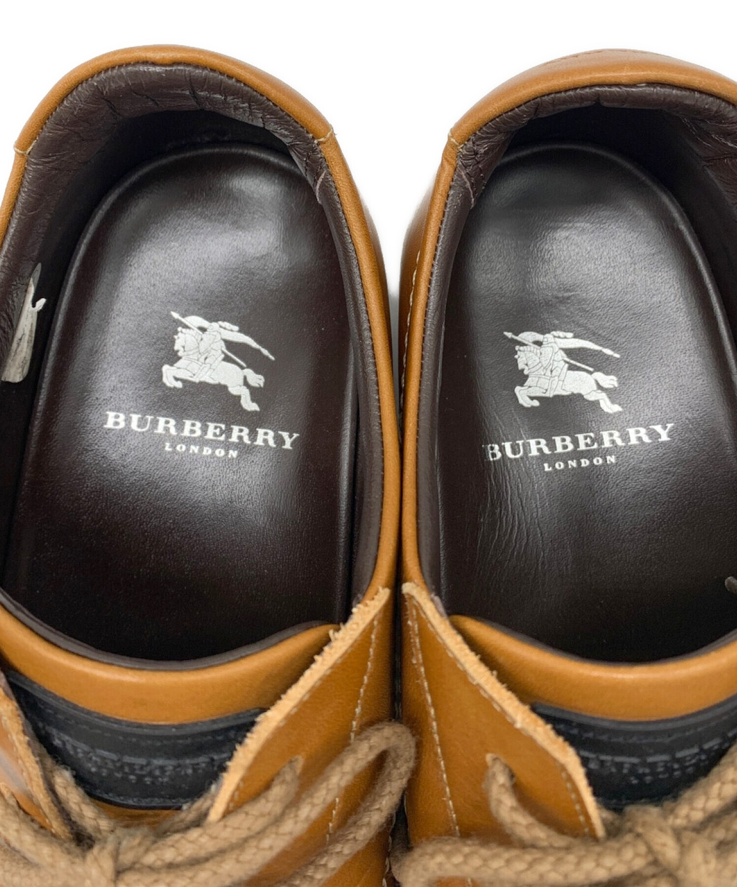 中古・古着通販】BURBERRY LONDON (バーバリー ロンドン) レザー