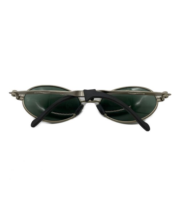 中古・古着通販】RAY-BAN (レイバン) オルズコンボオーバル ヴィンテージサングラス グレー｜ブランド・古着通販 トレファク公式【TREFAC  FASHION】スマホサイト