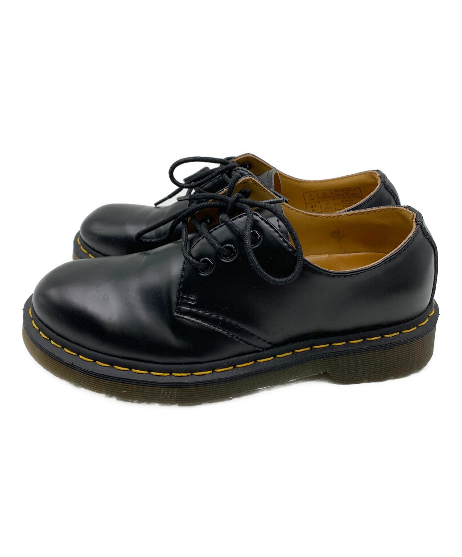 中古・古着通販】Dr.Martens (ドクターマーチン) 3ホールシューズ