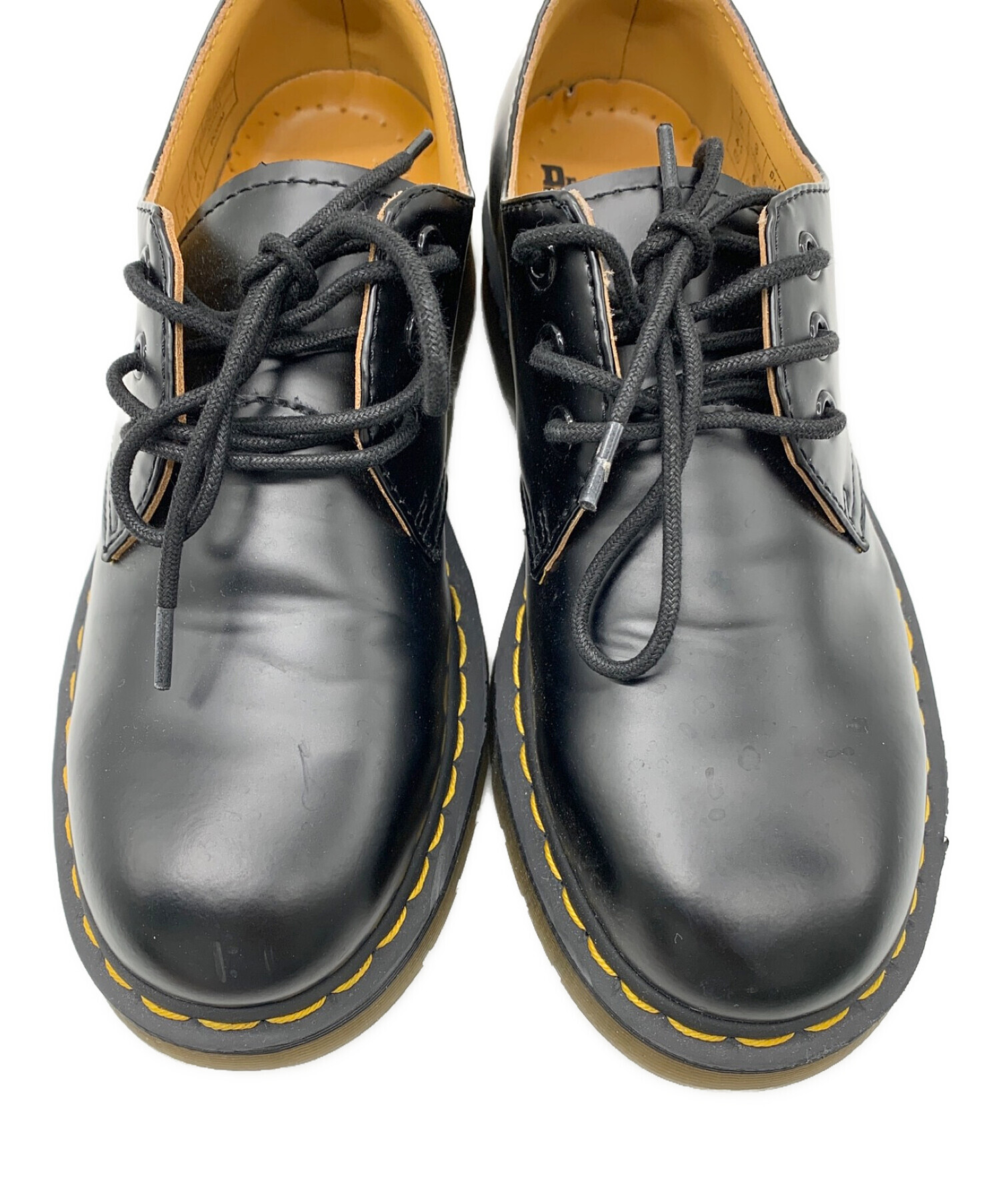 中古・古着通販】Dr.Martens (ドクターマーチン) 3ホールシューズ