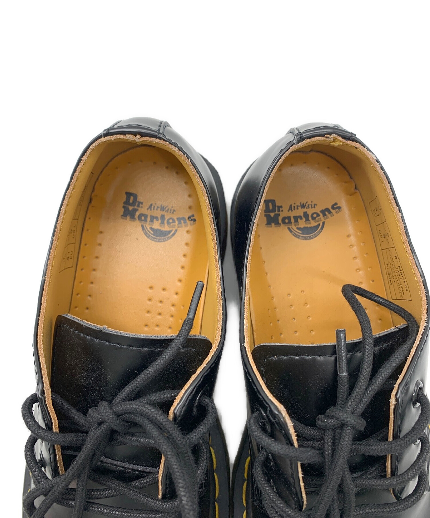 中古・古着通販】Dr.Martens (ドクターマーチン) 3ホールシューズ